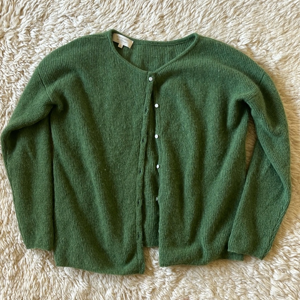 Sezane Gaspard Cardigan Size L